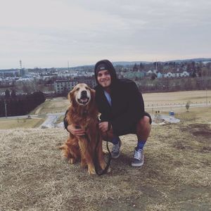 Meet your Posher, Ben